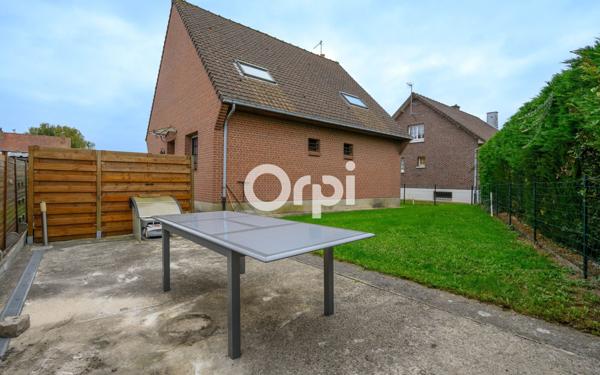 Maison à vendre    5 pièces •  Hazebrouck