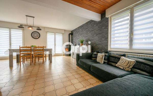 Maison à vendre    5 pièces •  Hazebrouck