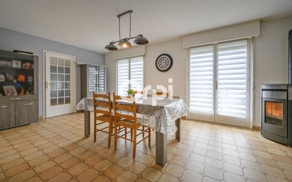Maison à vendre    5 pièces •  Hazebrouck