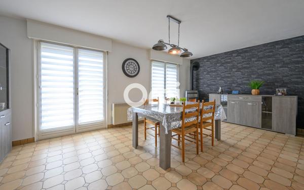 Maison à vendre    5 pièces •  Hazebrouck