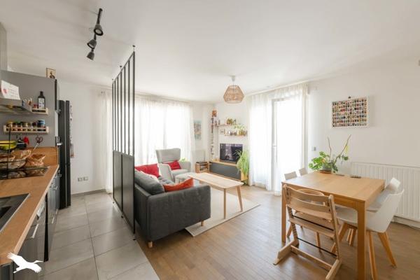 Appartement à vendre 520 000 € Clichy 3 p 65 m² DPE C