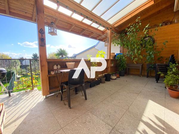 Maison Groslay 7 pièces 132m2 €385 000 ** - Référence 1031