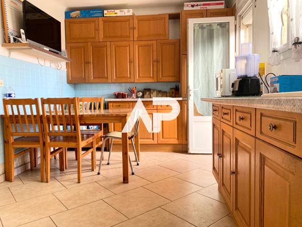 Maison Groslay 7 pièces 132m2 €385 000 ** - Référence 1031