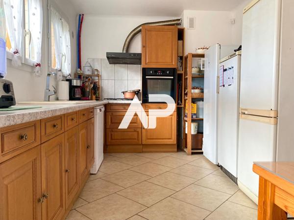 Maison Groslay 7 pièces 132m2 €385 000 ** - Référence 1031