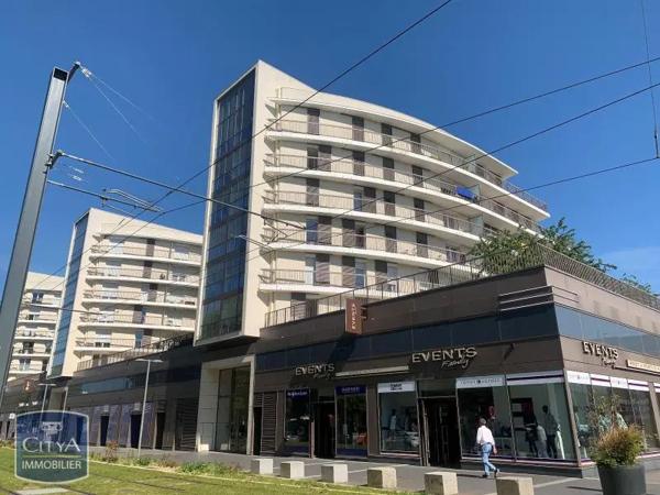 Appartement à louer 3 pièces 71.7m²