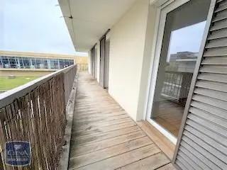 Appartement à louer 3 pièces 71.7m²