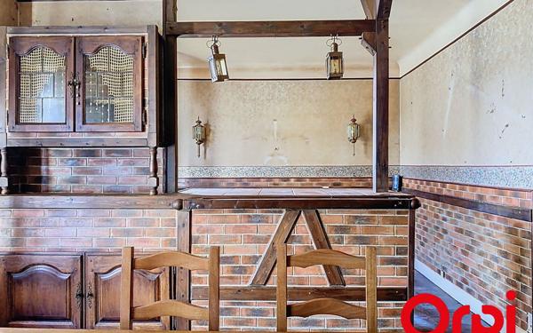 Maison à vendre    4 pièces •  Commentry