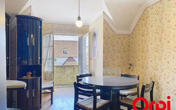 Maison à vendre    4 pièces •  Commentry