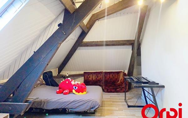 Maison à vendre    4 pièces •  Commentry