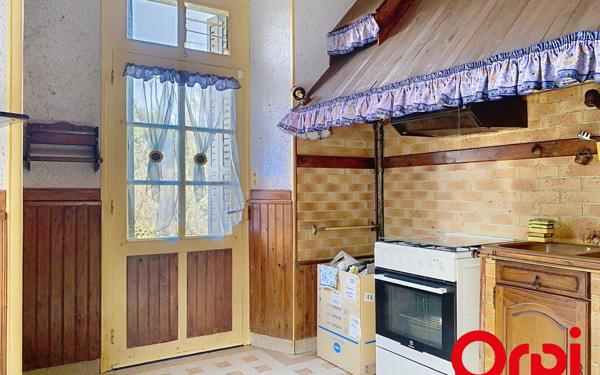 Maison à vendre    4 pièces •  Commentry