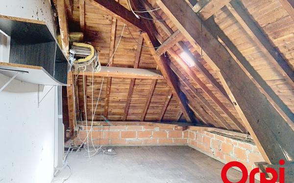 Maison à vendre    4 pièces •  Commentry