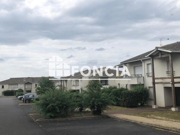 Location Appartement 3 pièces 60 m² - 22 RUE VINCENT VAN GOGH Chauray 79180