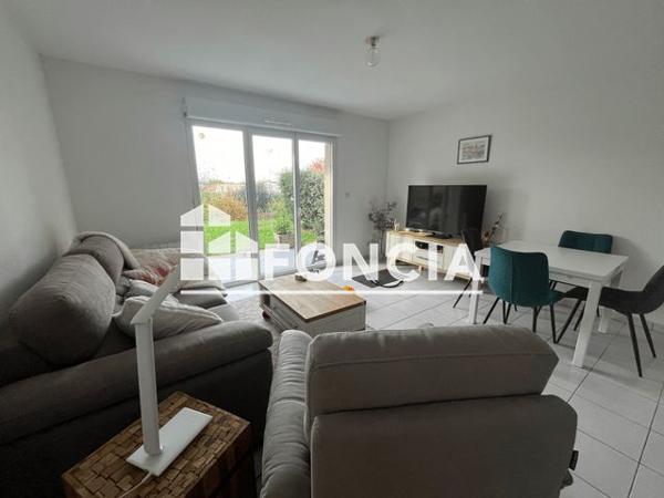 Location Appartement 3 pièces 60 m² - 22 RUE VINCENT VAN GOGH Chauray 79180