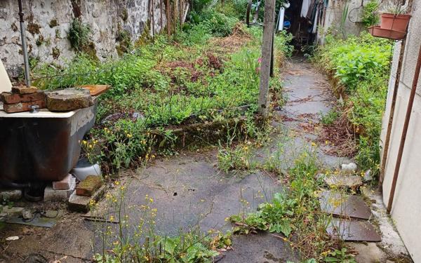 Maison à vendre    3 pièces •  La Souterraine