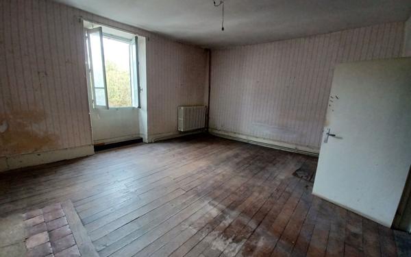 Maison à vendre    3 pièces •  La Souterraine