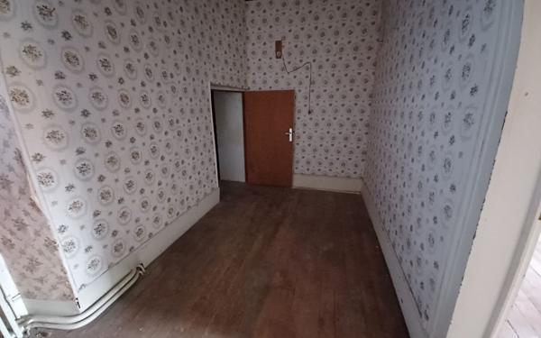 Maison à vendre    3 pièces •  La Souterraine