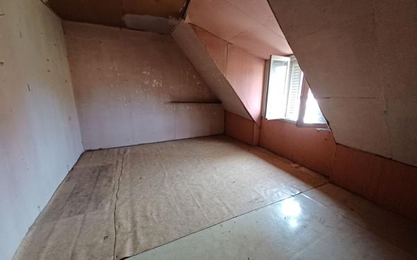 Maison à vendre    3 pièces •  La Souterraine