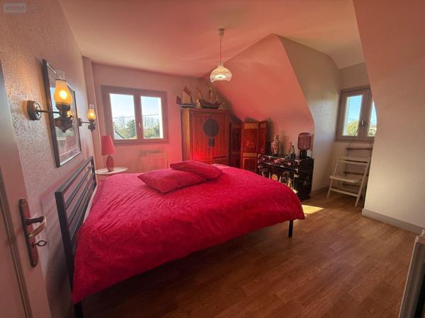 Maison à vendre à Plestin-les-Grèves dans les Côtes-d'Armor (22310), ref : 22095MAIS243