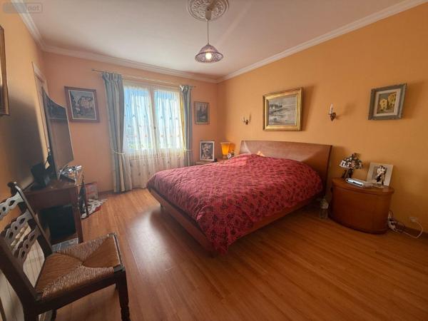 Maison à vendre à Plestin-les-Grèves dans les Côtes-d'Armor (22310), ref : 22095MAIS243