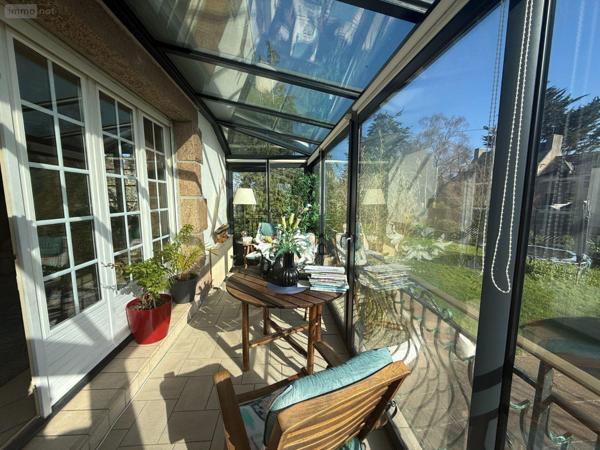 Maison à vendre à Plestin-les-Grèves dans les Côtes-d'Armor (22310), ref : 22095MAIS243