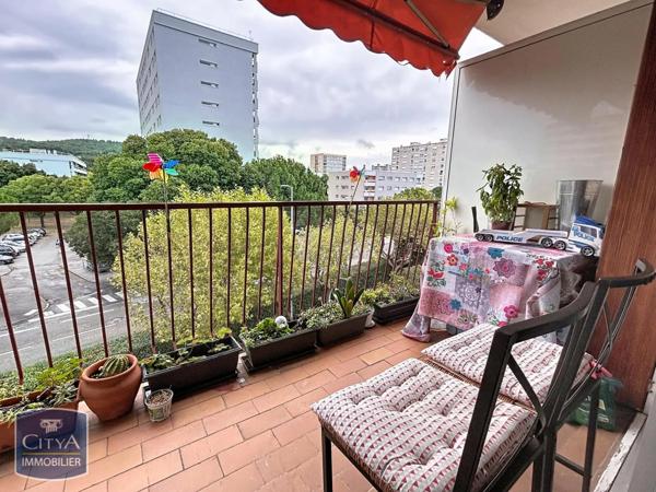 Appartement à vendre 3 pièces 62m²