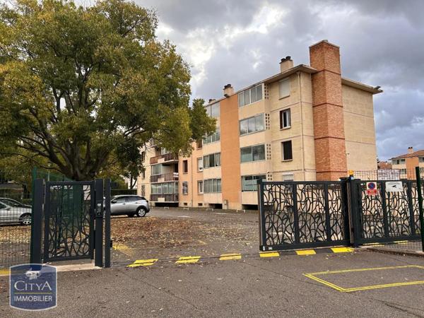 Appartement à vendre 3 pièces 62m²