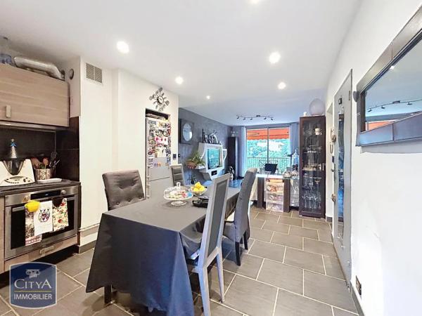 Appartement à vendre 3 pièces 62m²