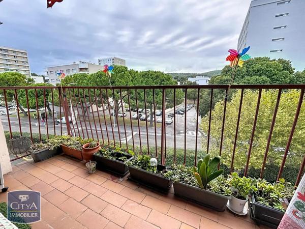 Appartement à vendre 3 pièces 62m²