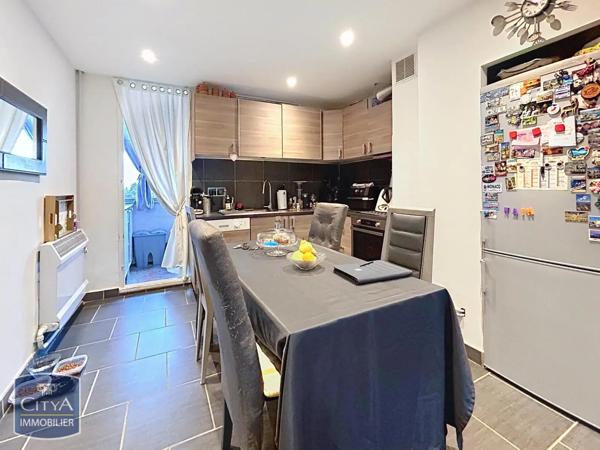 Appartement à vendre 3 pièces 62m²