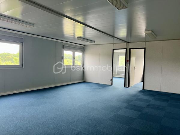 Local commercial de 190 m²