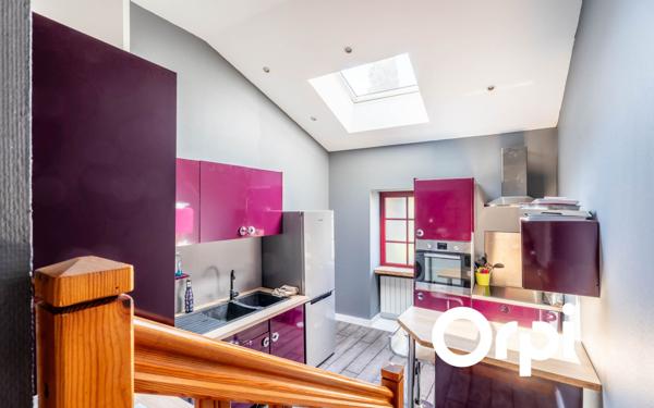 Maison à vendre    4 pièces • 91,10 m2 Charnay