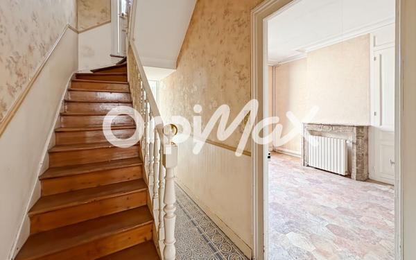 Maison à vendre