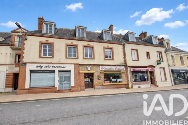 Immeuble à vendre 395 m² Sully-sur-Loire