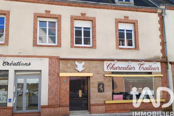 Immeuble à vendre 395 m² Sully-sur-Loire