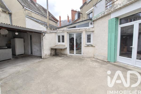 Immeuble à vendre 395 m² Sully-sur-Loire