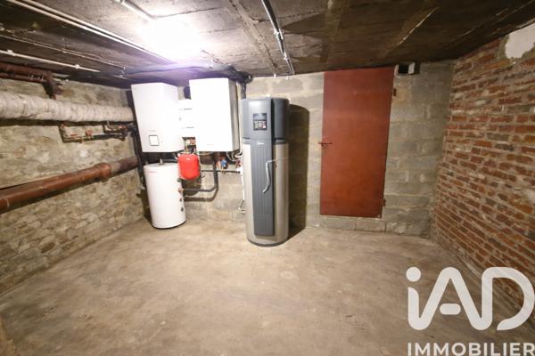 Immeuble à vendre 395 m² Sully-sur-Loire