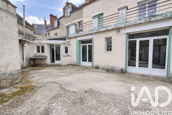 Immeuble à vendre 395 m² Sully-sur-Loire