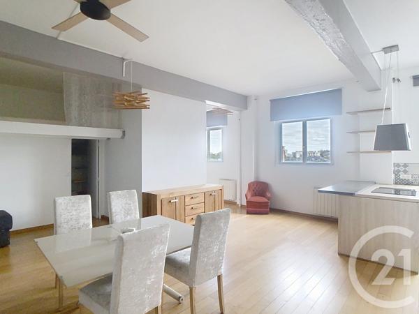 Appartement F2 à vendre  3 pièces - 68,85 m2 CHOISY LE ROI - 94