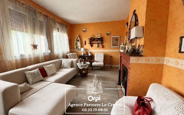 Maison à vendre