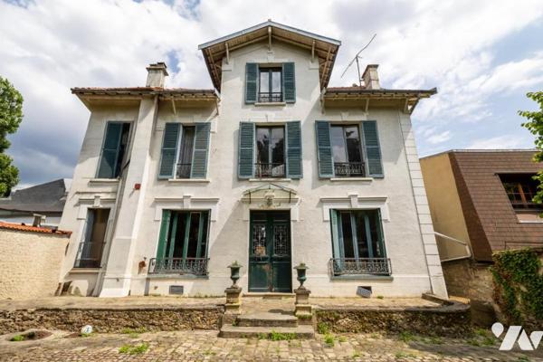 SCEAUX CENTRE à 200m du RER 