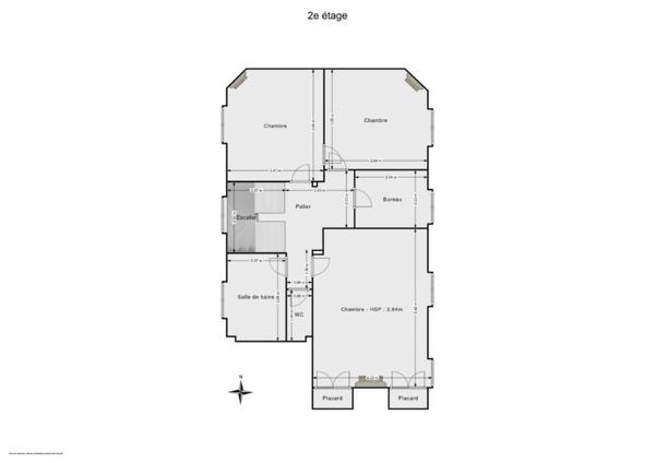 SCEAUX CENTRE à 200m du RER 
