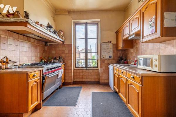 SCEAUX CENTRE à 200m du RER 