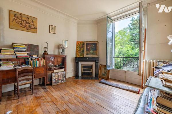 SCEAUX CENTRE à 200m du RER 