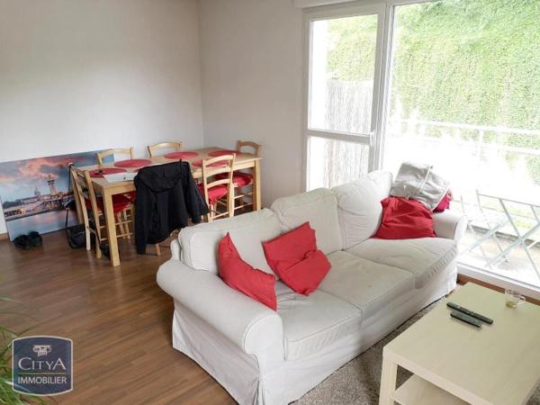 Location appartement Rouen (76) 2 pièces 44.45m²