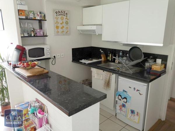 Location appartement Rouen (76) 2 pièces 44.45m²