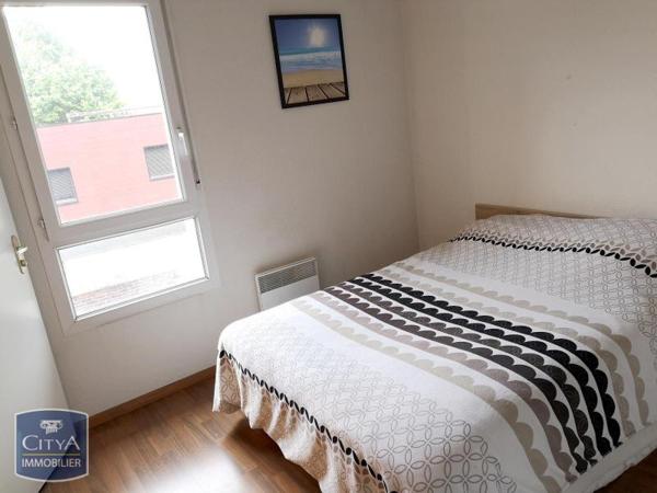 Location appartement Rouen (76) 2 pièces 44.45m²