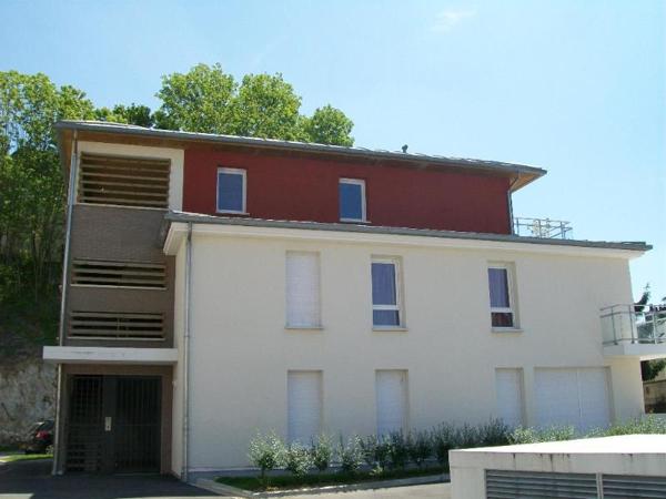 Location appartement Rouen (76) 2 pièces 44.45m²