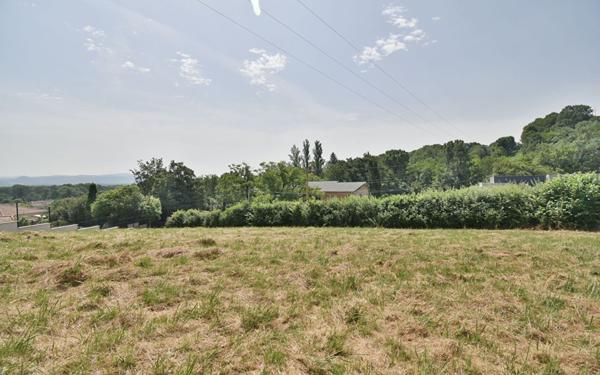 Terrain à vendre    Villieu-Loyes-Mollon