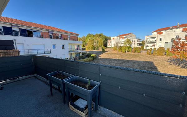 Appartement à louer