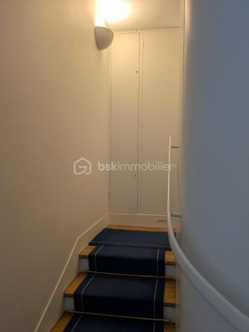 Appartement de 37 m²